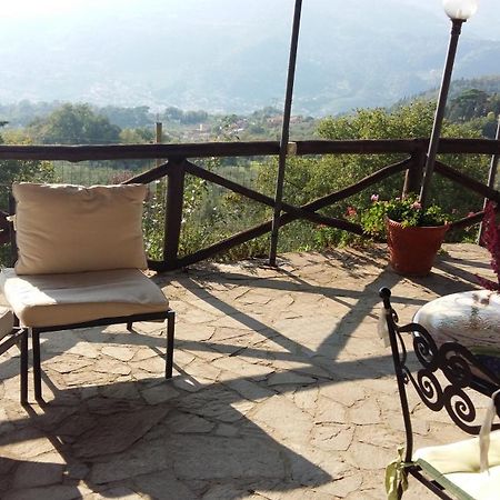 Locanda Verde Vaiano  ภายนอก รูปภาพ