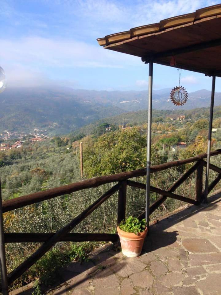 Locanda Verde Vaiano  ภายนอก รูปภาพ