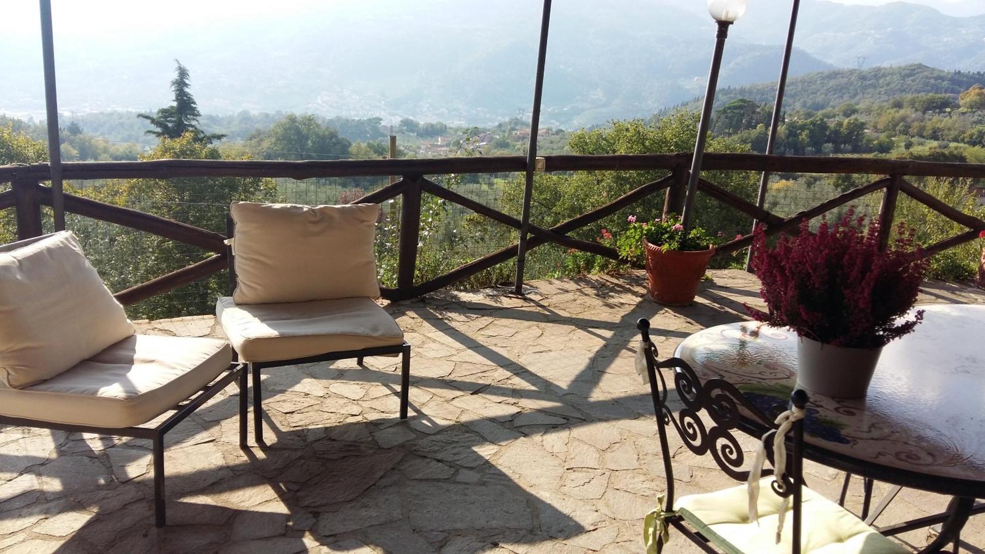 Locanda Verde Vaiano  ภายนอก รูปภาพ